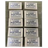 200 rnds 5.56mm Tracer Ammo
