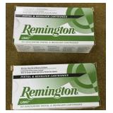 100 rnds Remington 357 Mag Ammo