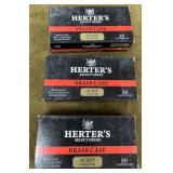150 rnds Herter