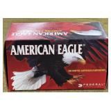 500 rnds American Eagle .22 LR Ammo