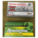 40 rnds .308 Ammo