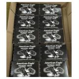 200 rnds American Eagle 5.56mm Ammo
