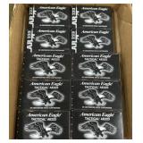 200 rnds American Eagle 5.56mm Ammo