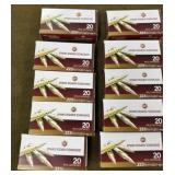 200 rnds DRT .223 Ammo