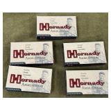 100 rnds Hornady Match .308 Ammo