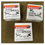 75 rnds Winchester 20 ga Shotshells