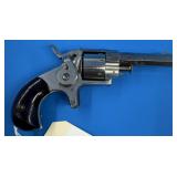 Forehand Pre 1898 Revolver .22 Short Revolver