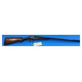 Belgium Double 16 ga 2.5" Shotgun