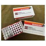68 rnds Winchester .38 Spl Ammo