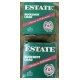 50 rnds Estate 12 ga 00 Buck Shotshells