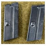 2-10 rnd AR-7 .22 LR Magazines