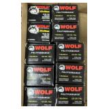 200 rnds Wolf 7.62x39mm Ammo