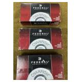 150 rnds Federal .45 Auto Ammo