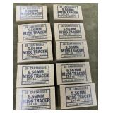 200 rnds 5.56mm Tracer Ammo