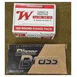 150 rnds 9mm Ammo