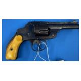 Smith & Wesson Pre 1898 Top Break .38 Revolver
