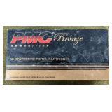 50 rnds PMC .44 Mag Ammo