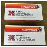 40 rnds Winchester .30-30 Ammo