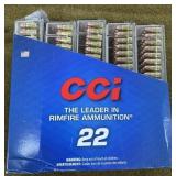 500 rnds CCI .22 Short Ammo