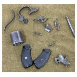 Revolver Parts