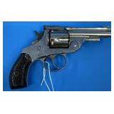 H&R Top Break .38 Revolver