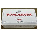 50 rnds Winchester .38 Spl +P Ammo