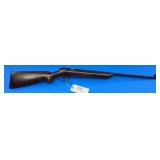 Winchester 69A .22 SLLR Shotgun