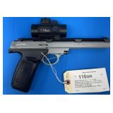 Smith & Wesson 22S-1 .22 LR Pistol