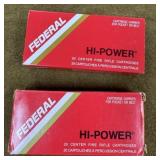 40 rnds Federal .30-30 Ammo