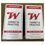 100 rnds Winchester .38 Spl Ammo