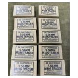 200 rnds 5.56mm Tracer Ammo