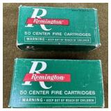 100 rnds Remington .357 Mag Ammo