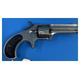 Remington Pre 1898 Smoot .30 RF Revolver