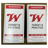 100 rnds Winchester .38 Spl Ammo