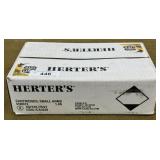 250 rnds Herter
