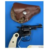Liberty Revolver .22 Short Revolver