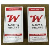 100 rnds Winchester .38 Spl Ammo