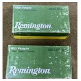 100 rnds Remington .357 Mag Ammo