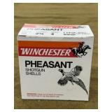25 rnds Winchester 12 ga 3" Shotshells