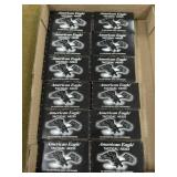 240 rnds American Eagle 5.56mm Ammo