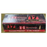 500 rnds Hornady .17 Mach 2 Ammo