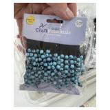 2 - Totes of Buttons and Beads
