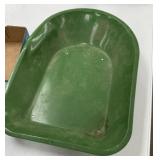 John Deere Childs Wheelbarrow Tub