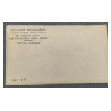 1968 Double Mint Set in Sealed Mint Envelope