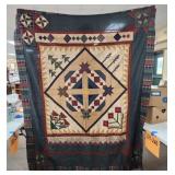 Nice Hand Sewn Quilt Top