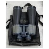 Binoculars and Case