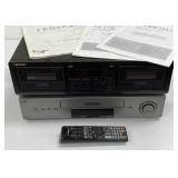 Cassette and VCR Players