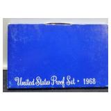 1968 Proof Set