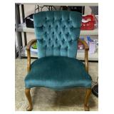 Upholstered Arm Chair