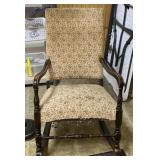 Antique Rocker